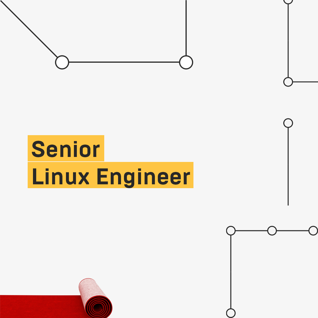 Linux Engineer Iowa Senior Linux Engineer - Laboria